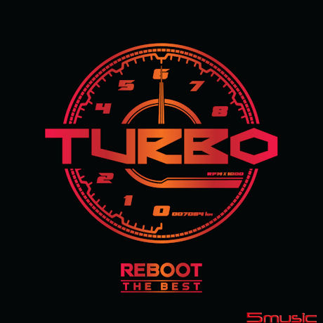 REBOOT: THE BEST (韓國進口版)