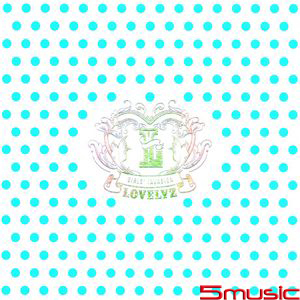 第一張專輯「Hi~」(韓國進口重新包裝版)