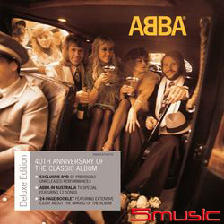 同名專輯(德國進口40週年CD+DVD紀念盤)