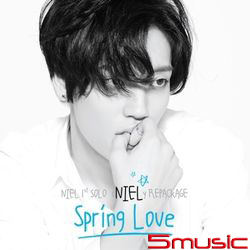 Spring Love(韓國進口重新包裝版)