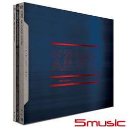 第12張正規專輯《WE》PRODUCTION DVD (SONY代理韓國進口版)