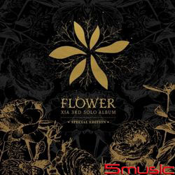 第三張專輯「Flower」(韓國進口特別版)
