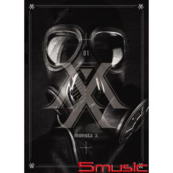 第一張迷你專輯「TRESPASS」(韓國進口版)