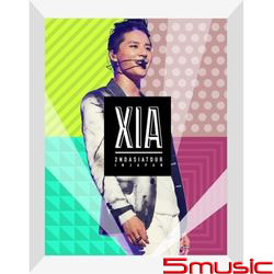 2nd Asia Tour Concert : INCREDIBLE(韓國進口限量版)