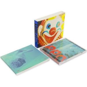 第四張專輯「Odd」(韓國進口A版)