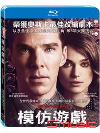 模仿遊戲-(藍光)