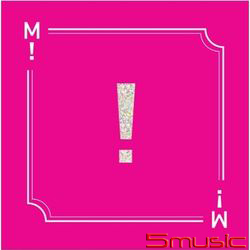 第二張迷你專輯「Pink Funky」(韓國進口版)