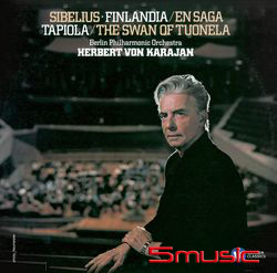 西貝流士：傳奇＆黃泉下的天鵝＆卡列利亞組曲＆芬蘭頌＆悲傷圓舞曲＆塔比奧拉(經典再現系列)