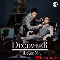 第三張迷你專輯「Reason」(韓國進口版)