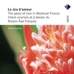 愛情遊戲 - 阿澤瑪演唱中世紀法語歌曲(古典萬神殿)