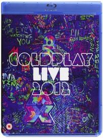 Live 2012(進口限量藍光+CD)