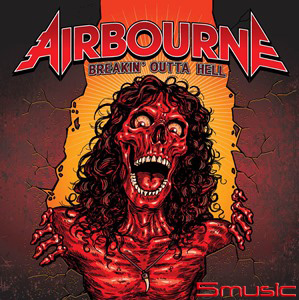 從地獄竄出(德國進口)