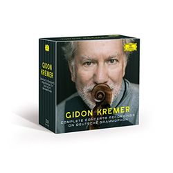 克萊曼DG＆PHILIPS協奏曲錄音低價套裝大全集 (22CD)