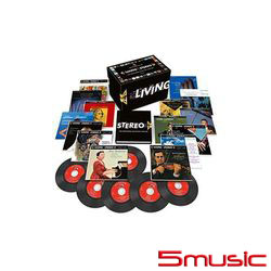RCA永恆系列名盤Living Stereo大套裝 3 (60CD)