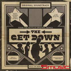 布朗克斯街頭少年音樂夢-電視原聲帶(進口)