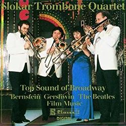 優美好聽伸縮號四重奏曲輯