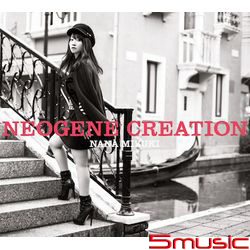 NEOGENE CREATION創世新紀(CD+DVD+Photobook)