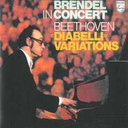 貝多芬：迪亞貝里33段鋼琴變奏曲 LP