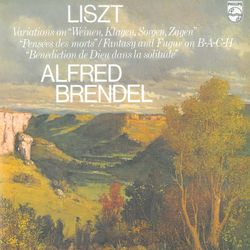 李斯特：鋼琴作品集 LP