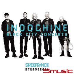 城市夜行法國國家體育場實況(進口2CD)