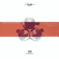 巴哈:六首木管三重奏鳴曲