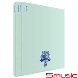 SHINee WORLD IV : The 4th Stage(韓國進口版)