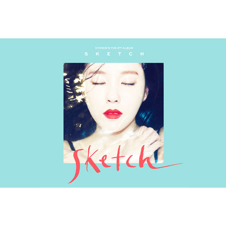 第二張迷你專輯「SKETCH」(韓國進口普通版)