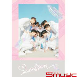 (Love版)第一張專輯「First `Love ＆ Letter`」(韓國進口版)