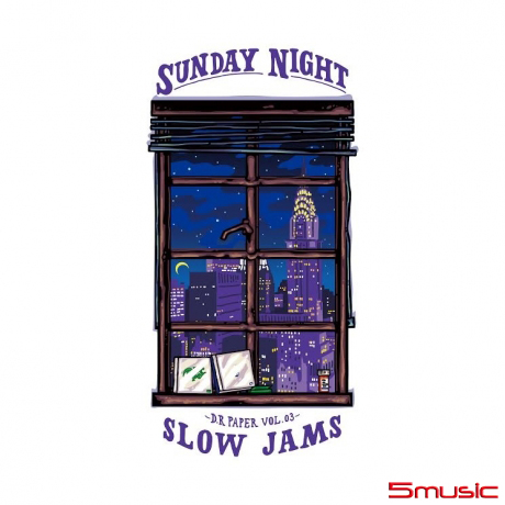 Dr. Paper Vol.3 Sunday Night Slow Jams