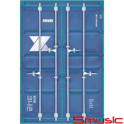 第一張迷你專輯「Awake」(韓國進口版)