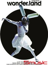 愛麗絲奇幻仙境-舞台劇原聲帶(歐洲進口盤)