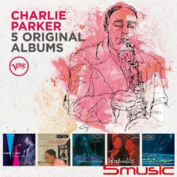 爵士超凡大師 傳奇5CD 王盤套裝