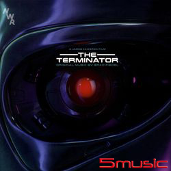 魔鬼終結者-電影配樂 (黑膠)
