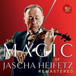 小提琴魔神海飛茲 (3CD)