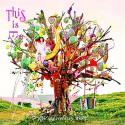 THIS IS ME～絢香 10th anniversary BEST～ (日本進口初回限定版)