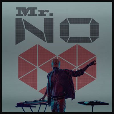 第一張迷你專輯「Mr. NO」(韓國進口版)