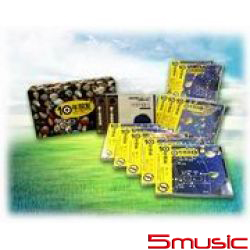 滾石十年朋友 精選套裝系列