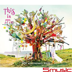 THIS IS ME~絢香 10週年紀念精選輯~