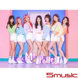 迷你專輯「Spell」(韓國進口普通版)