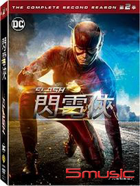 閃電俠-第二季
