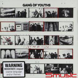 讓我說清楚(進口EP)