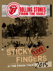 順手牽羊2015洛城演唱會DVD+CD(德國進口)