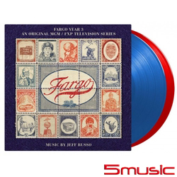 冰血暴第三季 電視原聲帶(2LP黑膠)