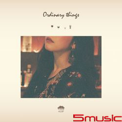 第四張迷你專輯「Ordinary things」(韓國進口版)