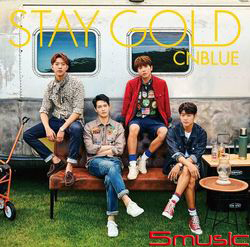 STAY GOLD(初回限定A盤)