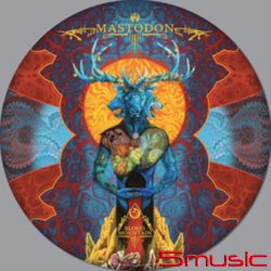 血山怪獸(彩膠)