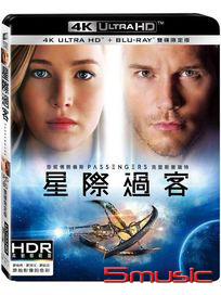 星際過客-(UHD+BD雙碟限定)