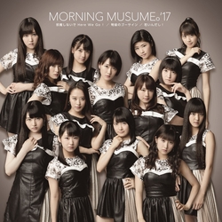 不要阻撓Her We Go! / 無所畏懼的Go Sign / 你還年輕! CD+DVD