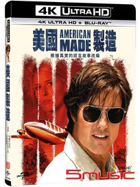 美國製造-(4K UHD+BD 藍光雙碟版)