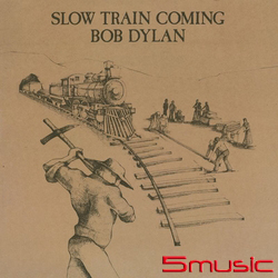 慢車來了(2017黑膠)